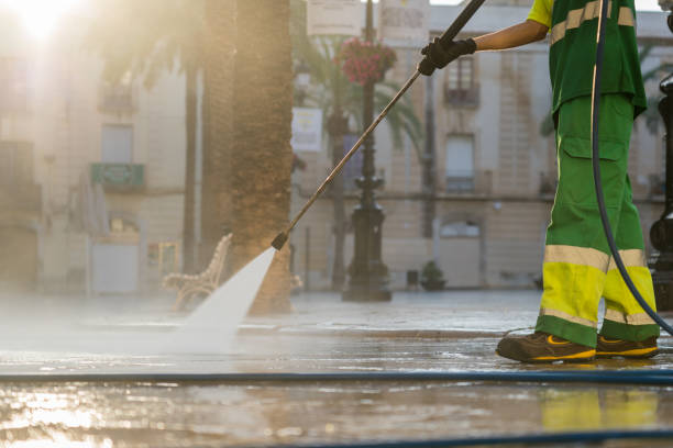 Concrete Sealing in South Brooksville, FL